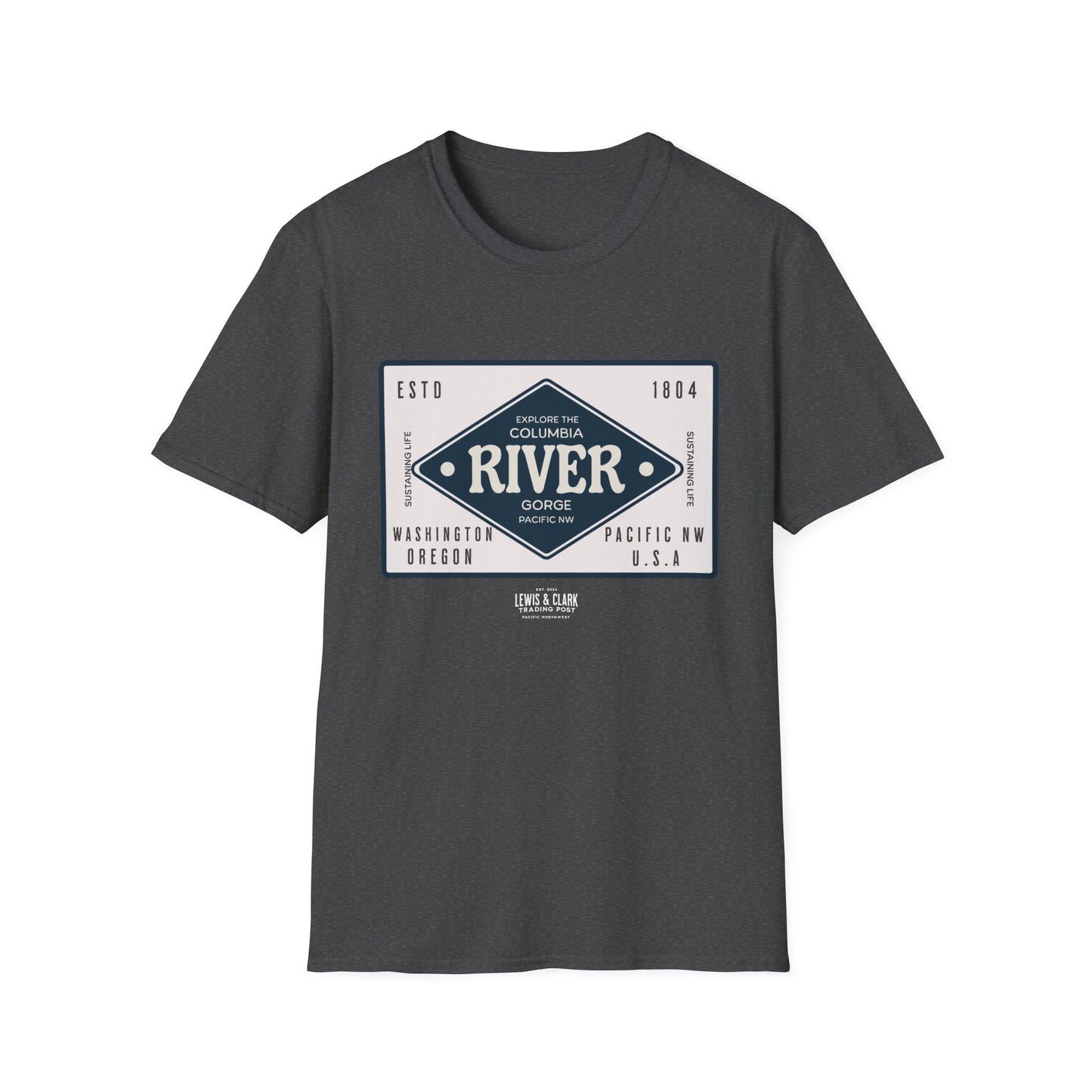 Pacific Northwest Columbia Gorge T-Shirt