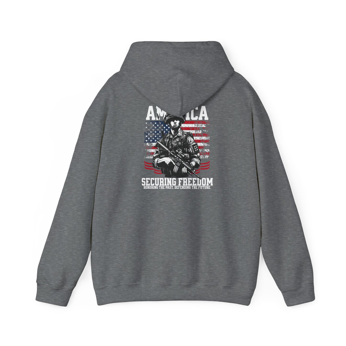 Securing Freedom Hooded Sweatshirt