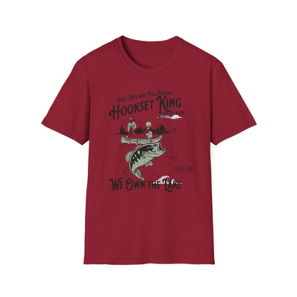 Hookset King T-Shirt