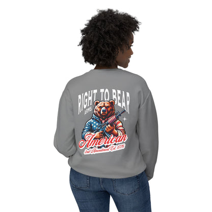 Right to Bear Arms Long Sleeve