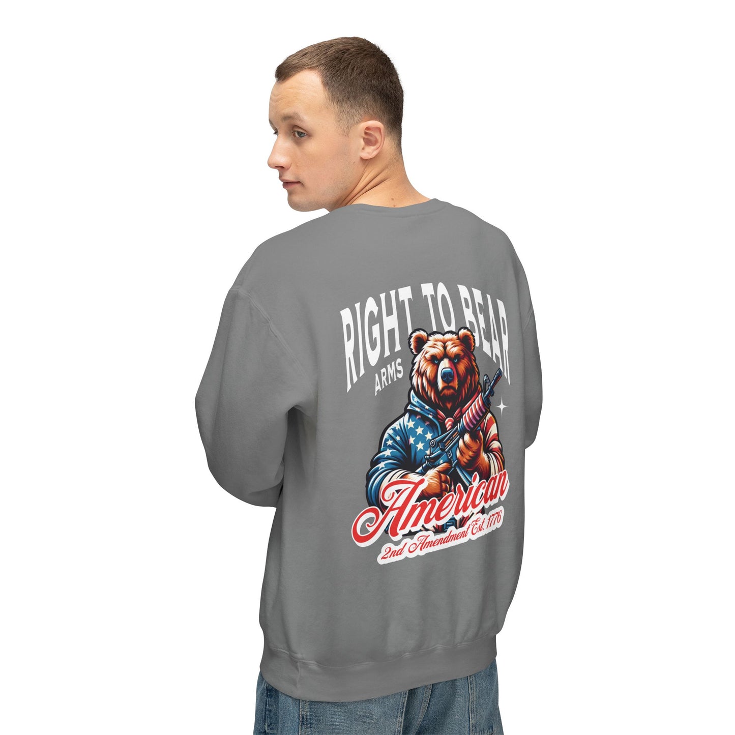 Right to Bear Arms Long Sleeve