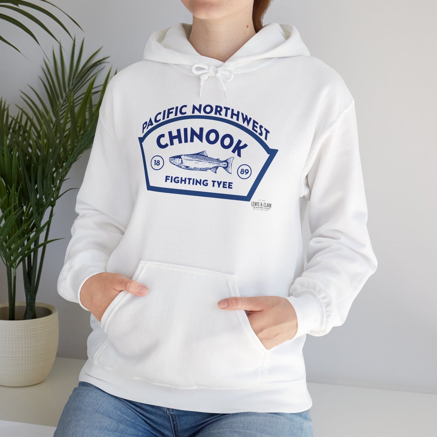 Chinook Hooded Sweatshirt