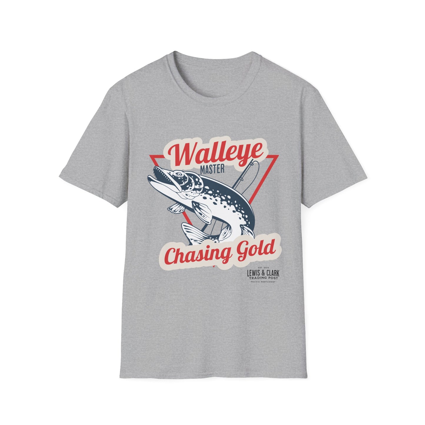 Walleye Master