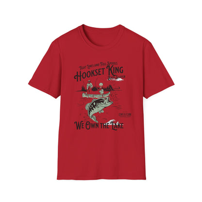 Hookset King T-Shirt