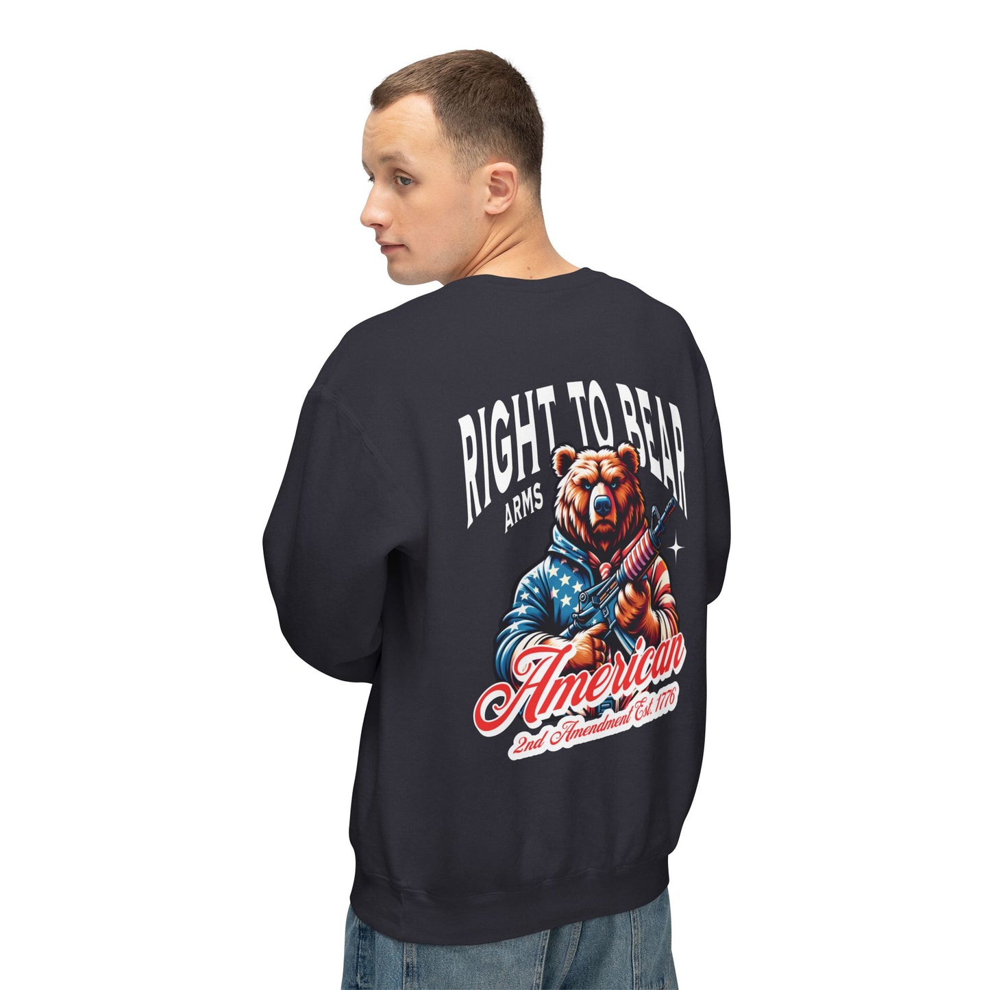 Right to Bear Arms Long Sleeve