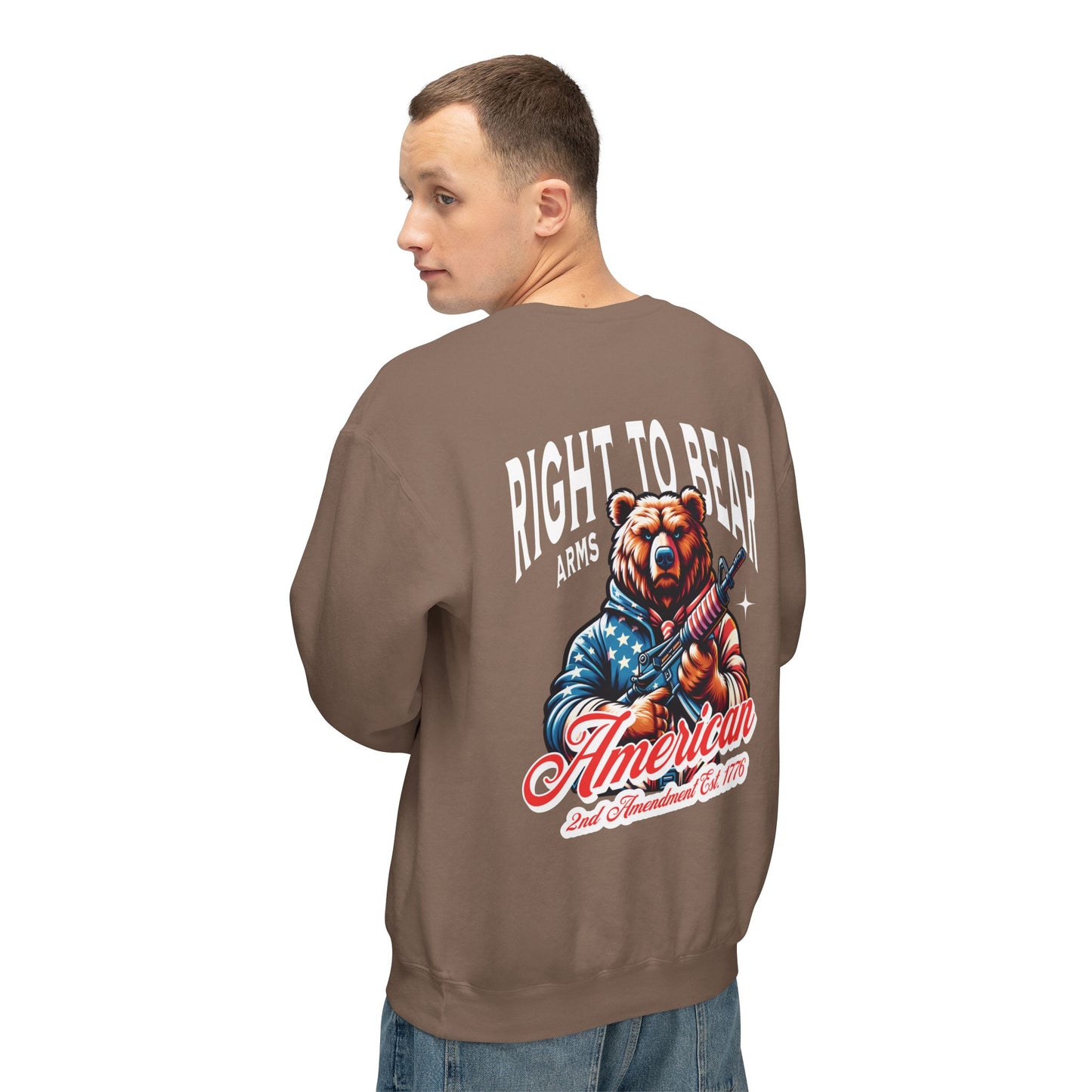 Right to Bear Arms Long Sleeve