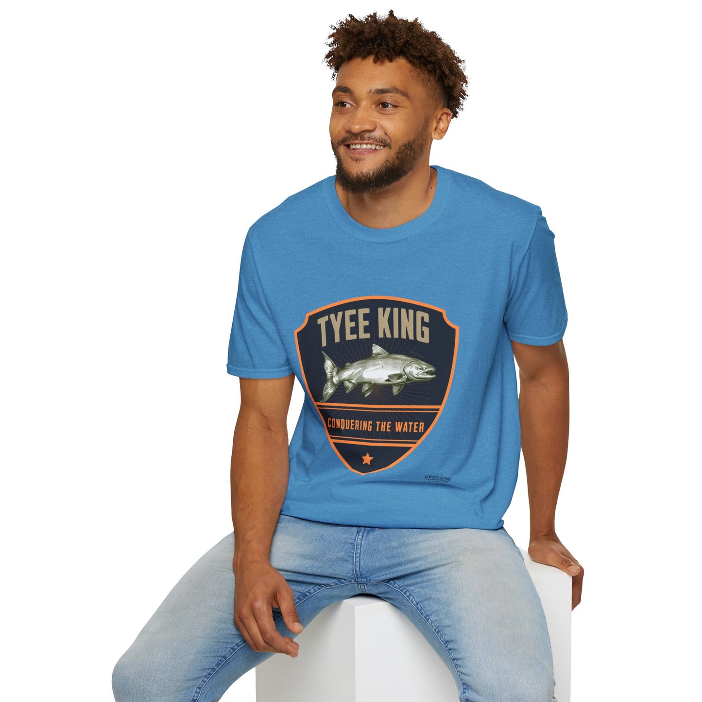 Tyee King T-Shirt