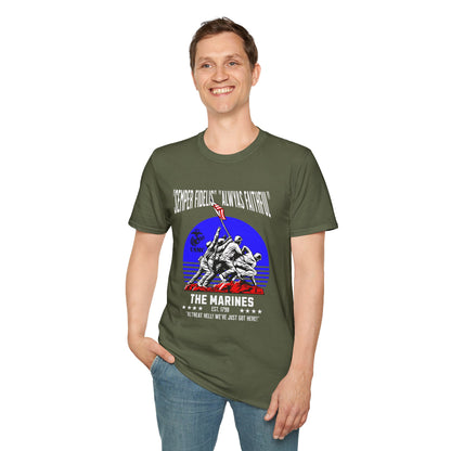 "Semper Fidelis" T-Shirt