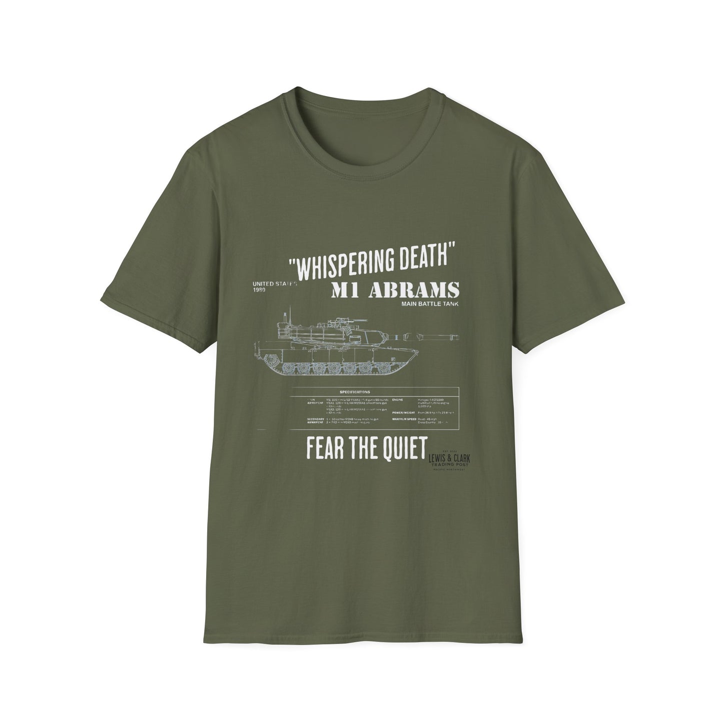 M1 Abrams T-Shirt