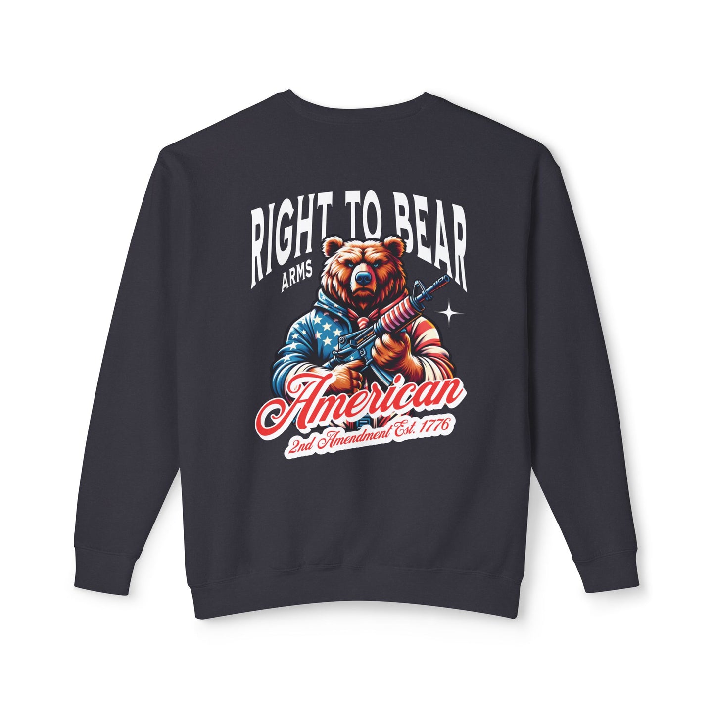 Right to Bear Arms Long Sleeve