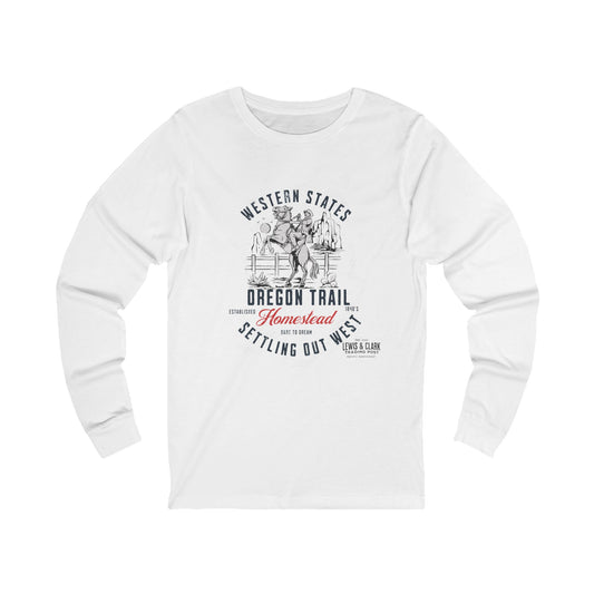 PNW Western States Long Sleeve Tee