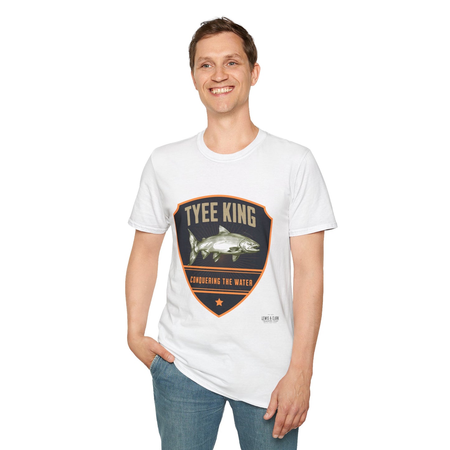 Tyee King T-Shirt