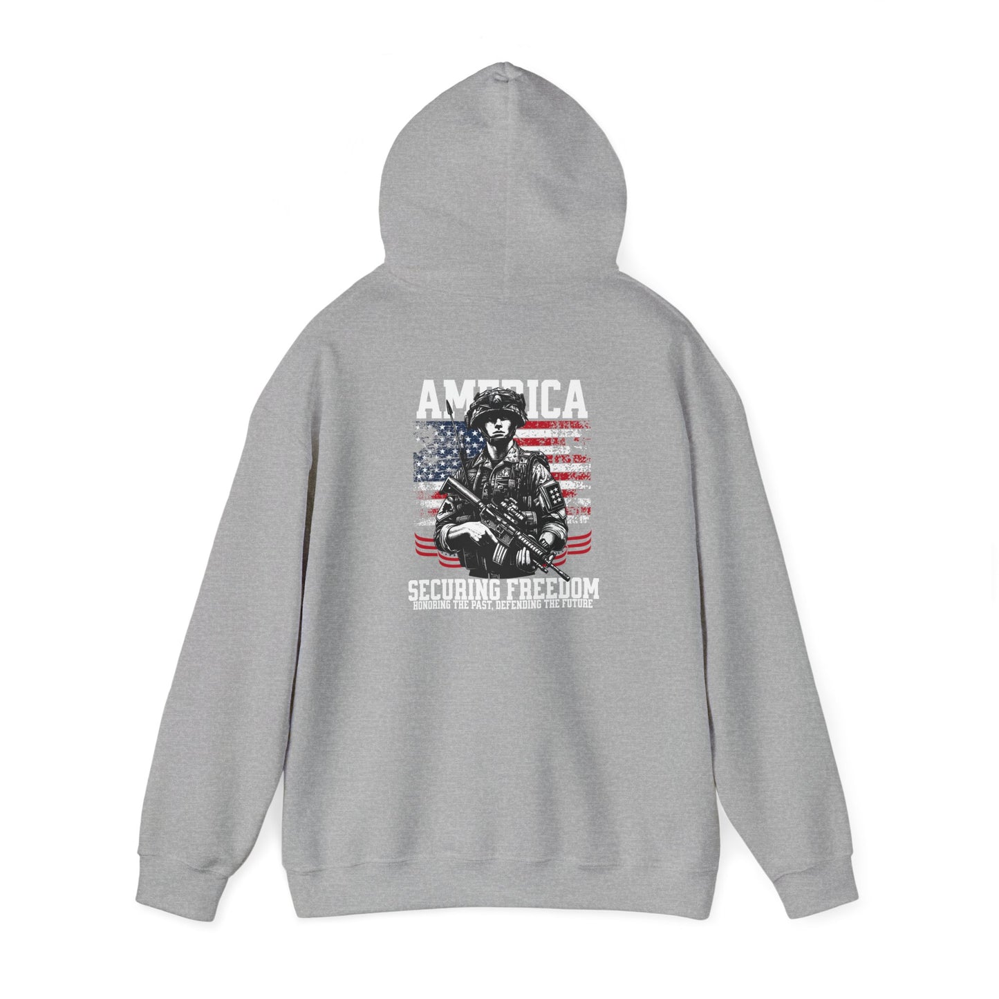 Securing Freedom Hooded Sweatshirt