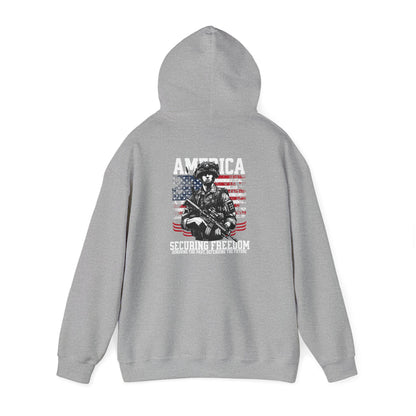 Securing Freedom Hooded Sweatshirt