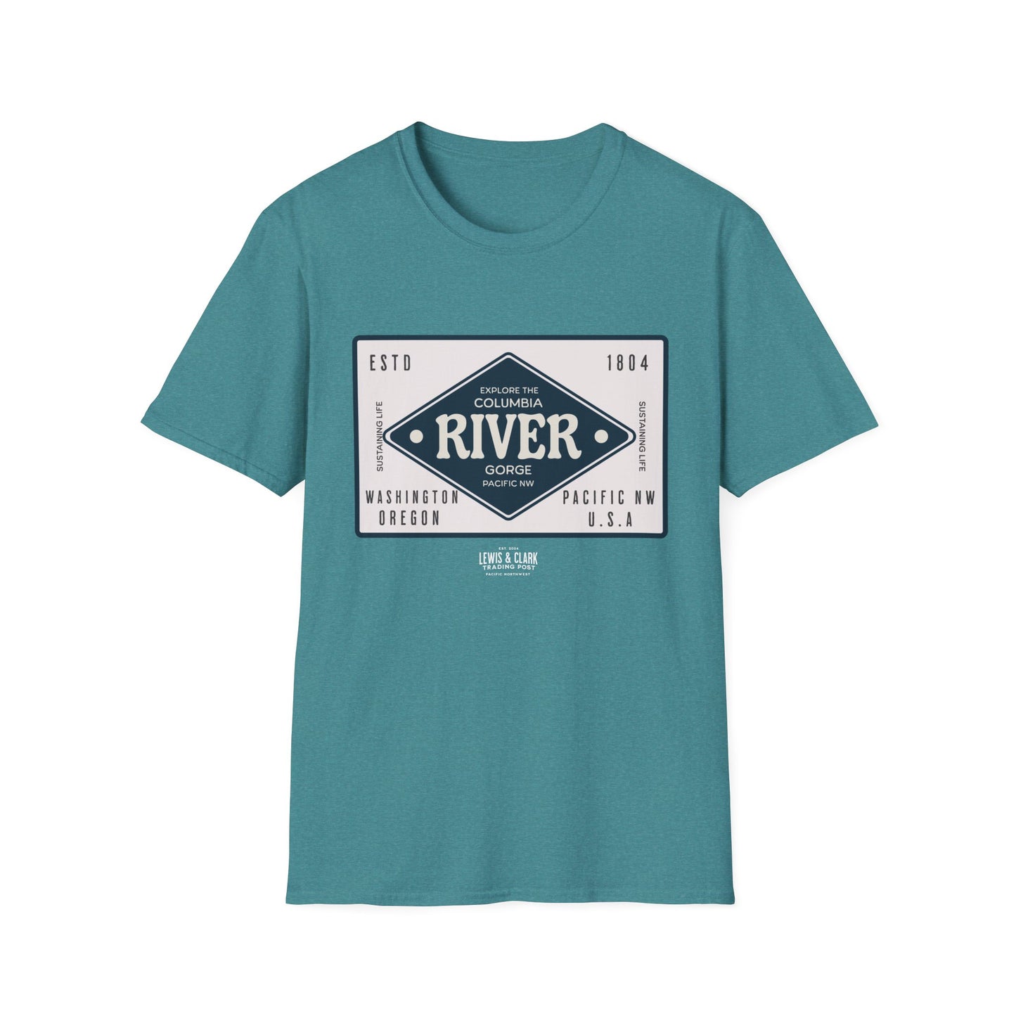 Pacific Northwest Columbia Gorge T-Shirt