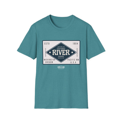 Pacific Northwest Columbia Gorge T-Shirt