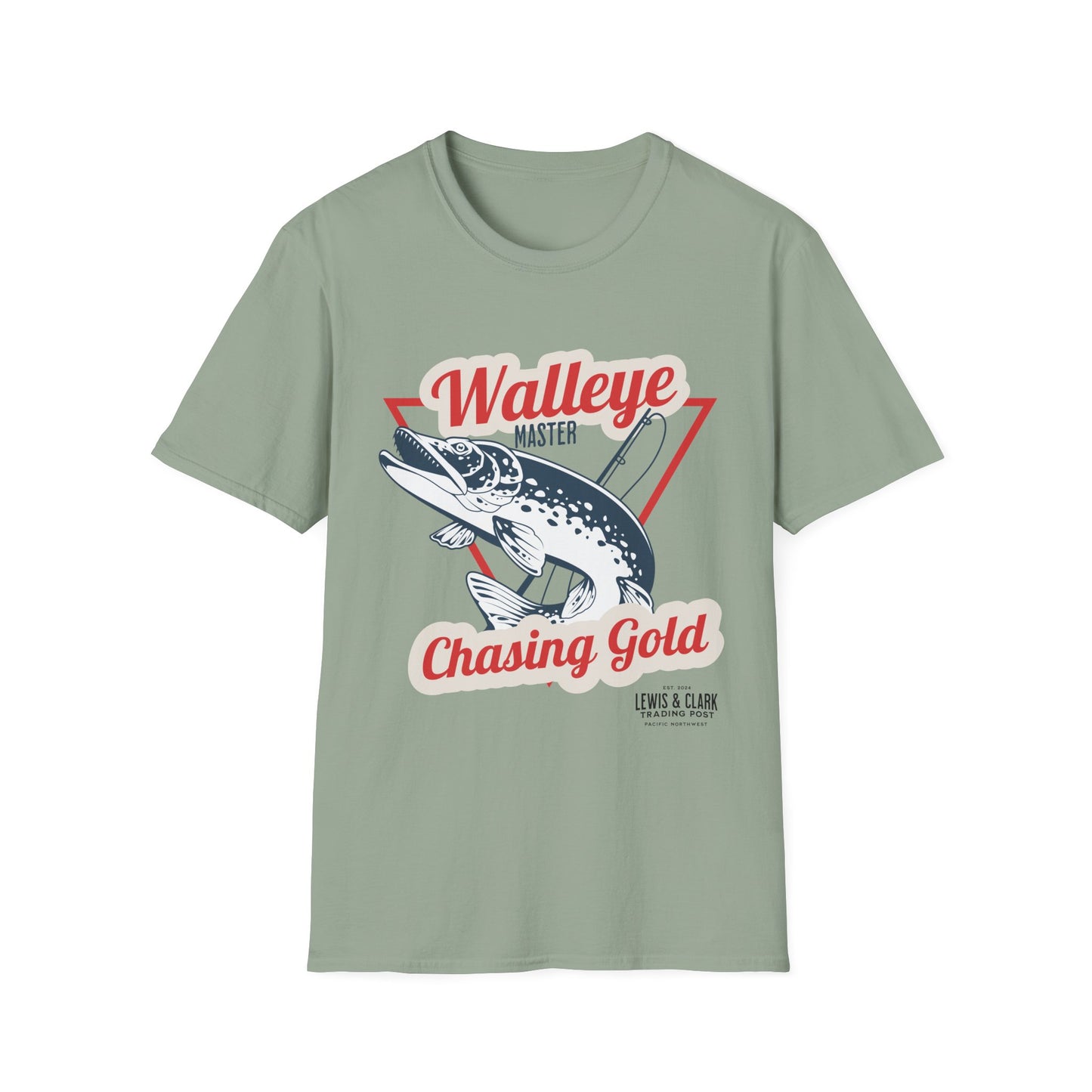 Walleye Master