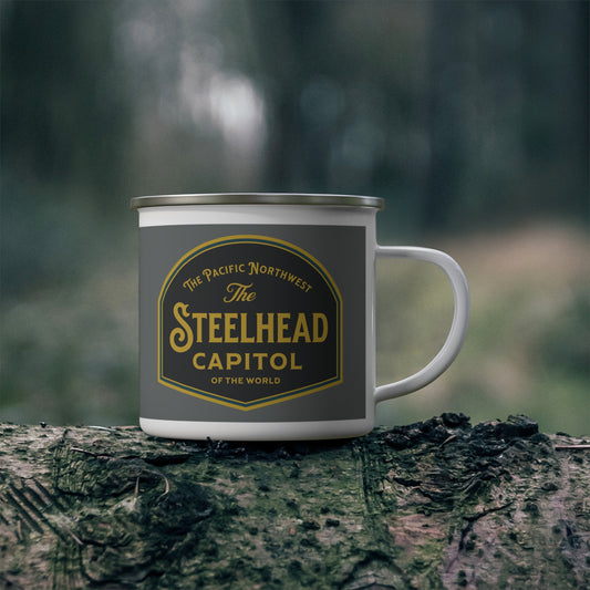 Steelhead Camping Mug