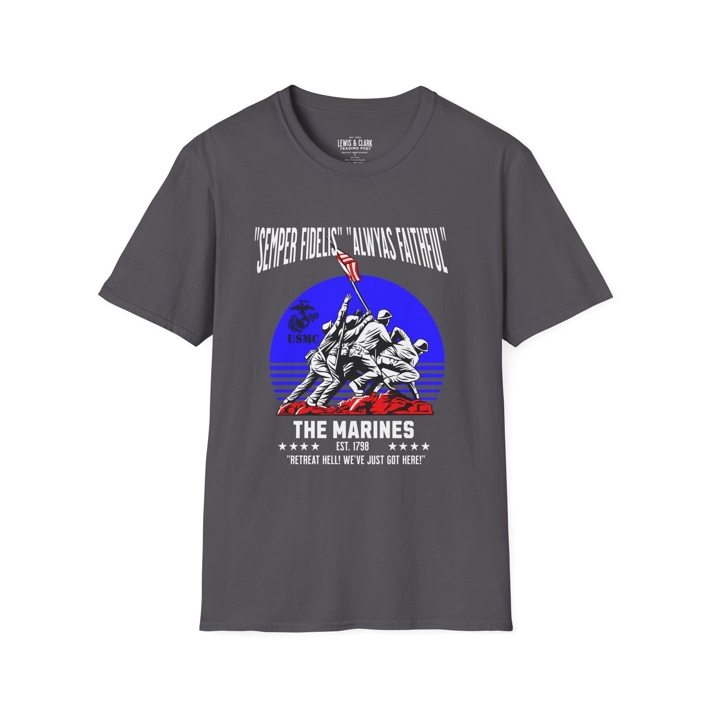 "Semper Fidelis" T-Shirt