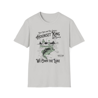 Hookset King T-Shirt