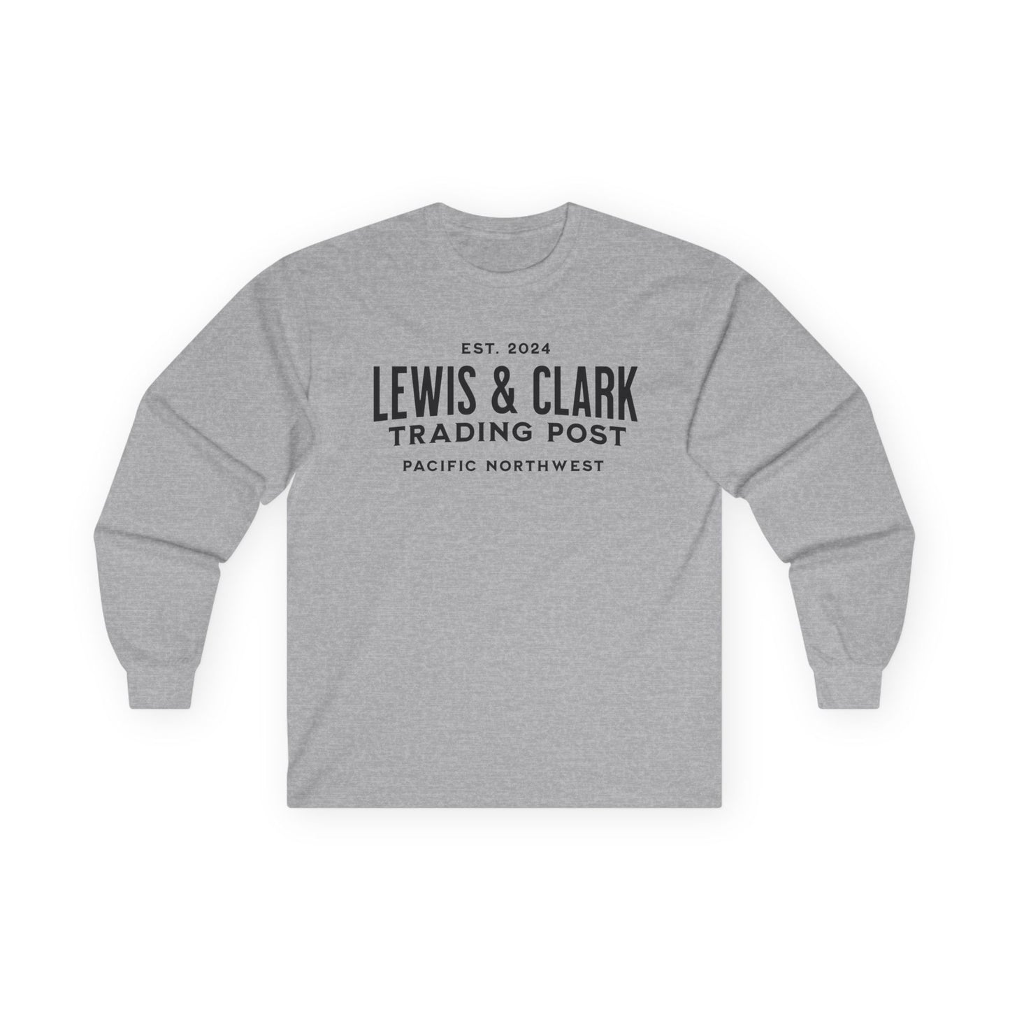 PNW Lake Roosevelt Long Sleeve Tee