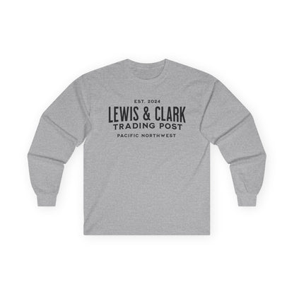 PNW Lake Roosevelt Long Sleeve Tee