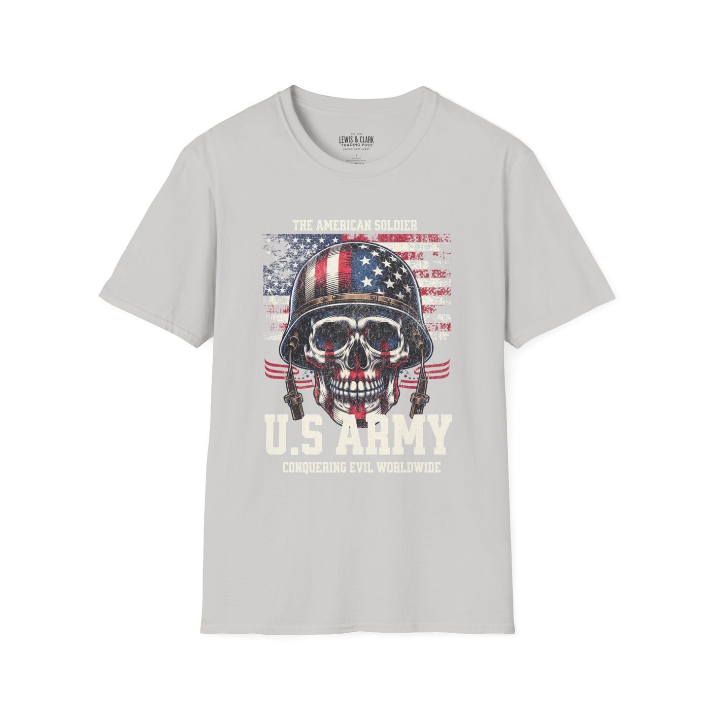 Army Skull T-Shirt