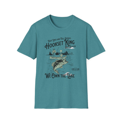 Hookset King T-Shirt