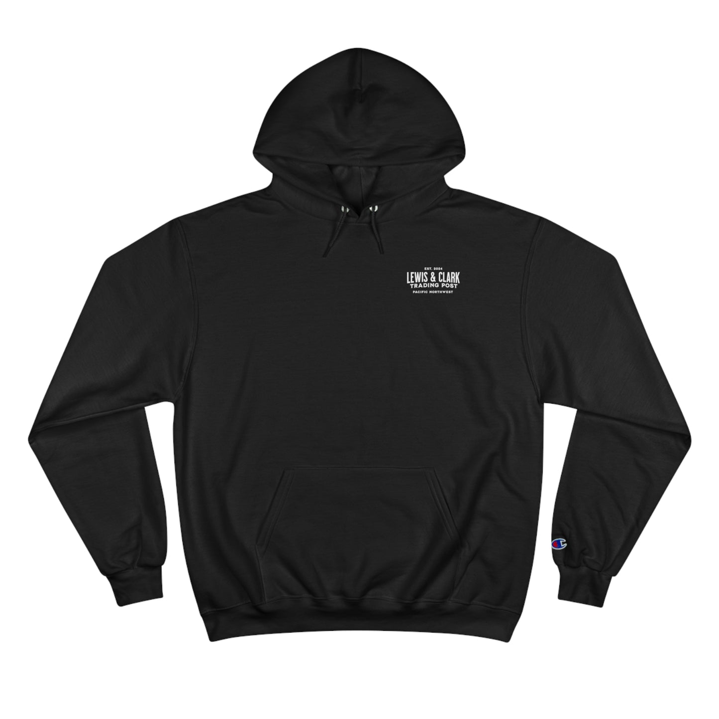 Rendezvous with destiny Champion Hoodie