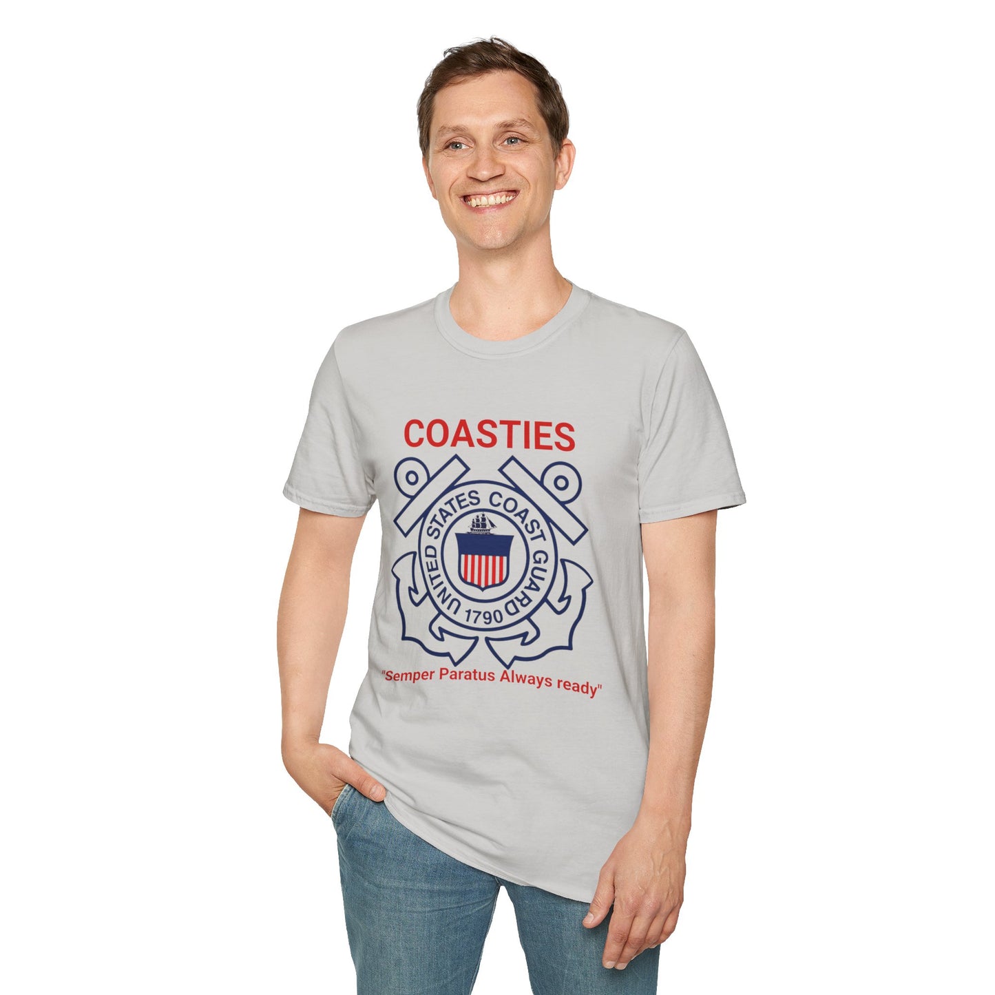 Coast Guard T-Shirt