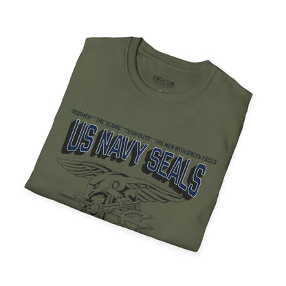 US Navy Seals T-Shirt