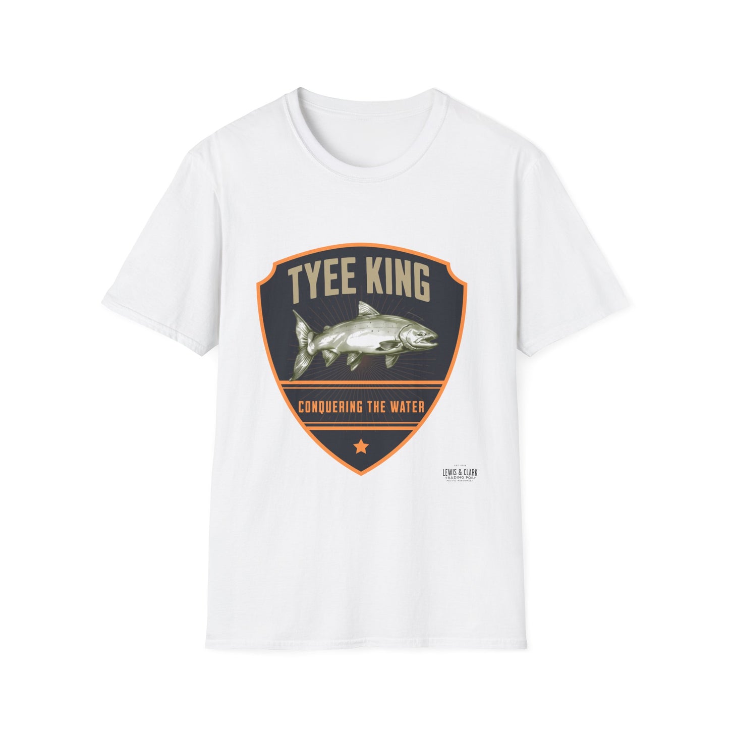 Tyee King T-Shirt