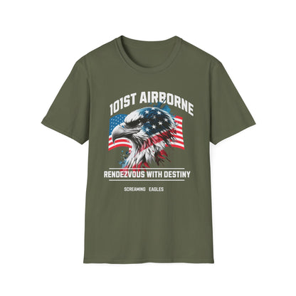 Airborne Rendezvous Softstyle T-Shirt