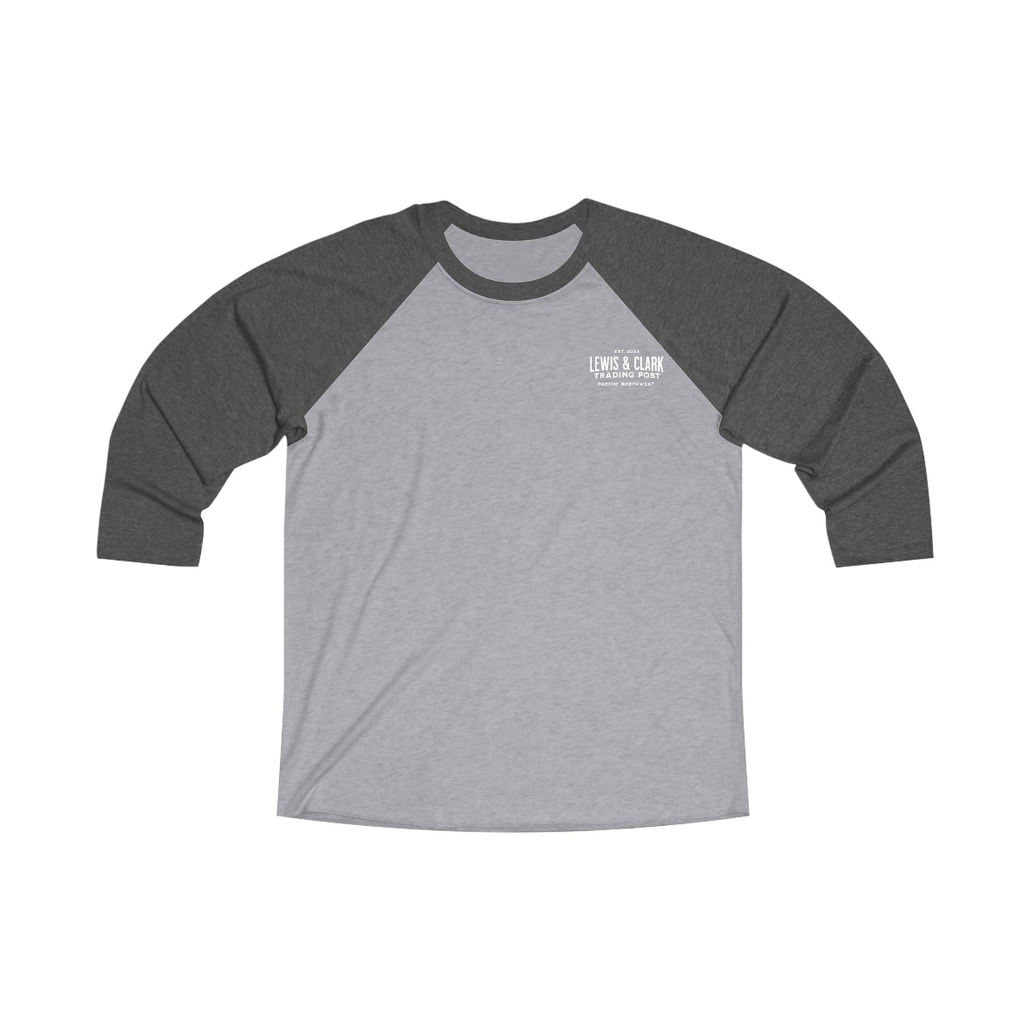 Chasing Steel Raglan