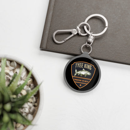 Tyee Keyring Tag