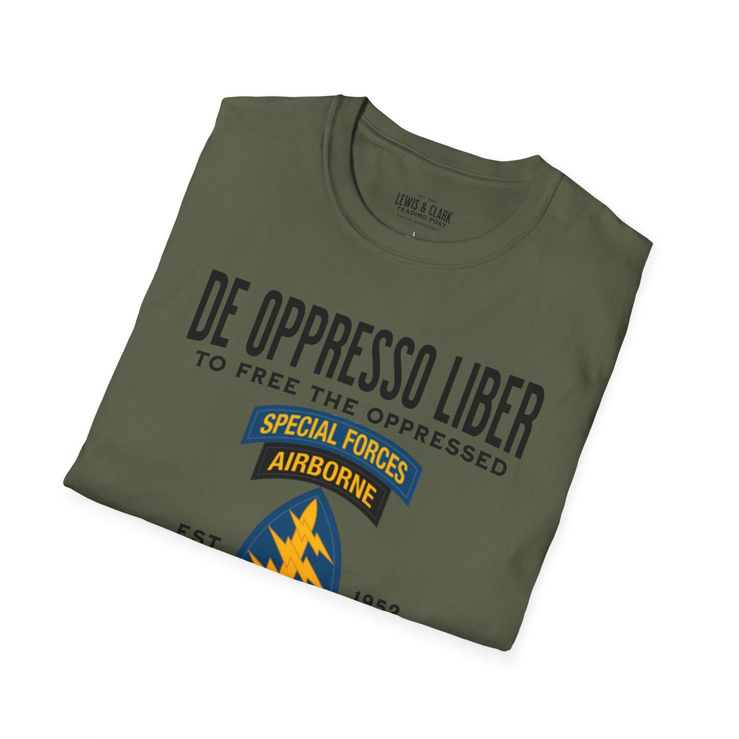 Special Forces T-Shirt