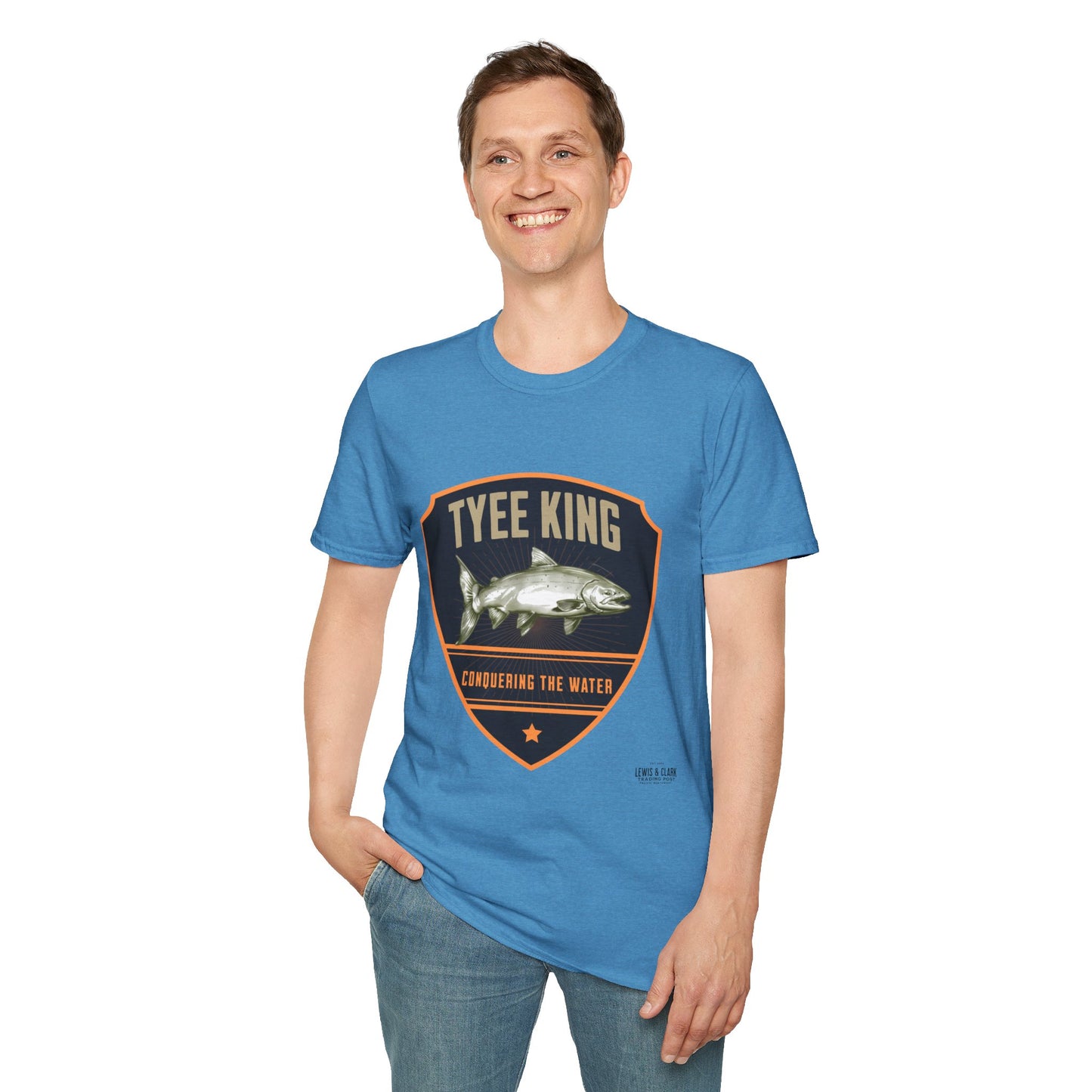 Tyee King T-Shirt