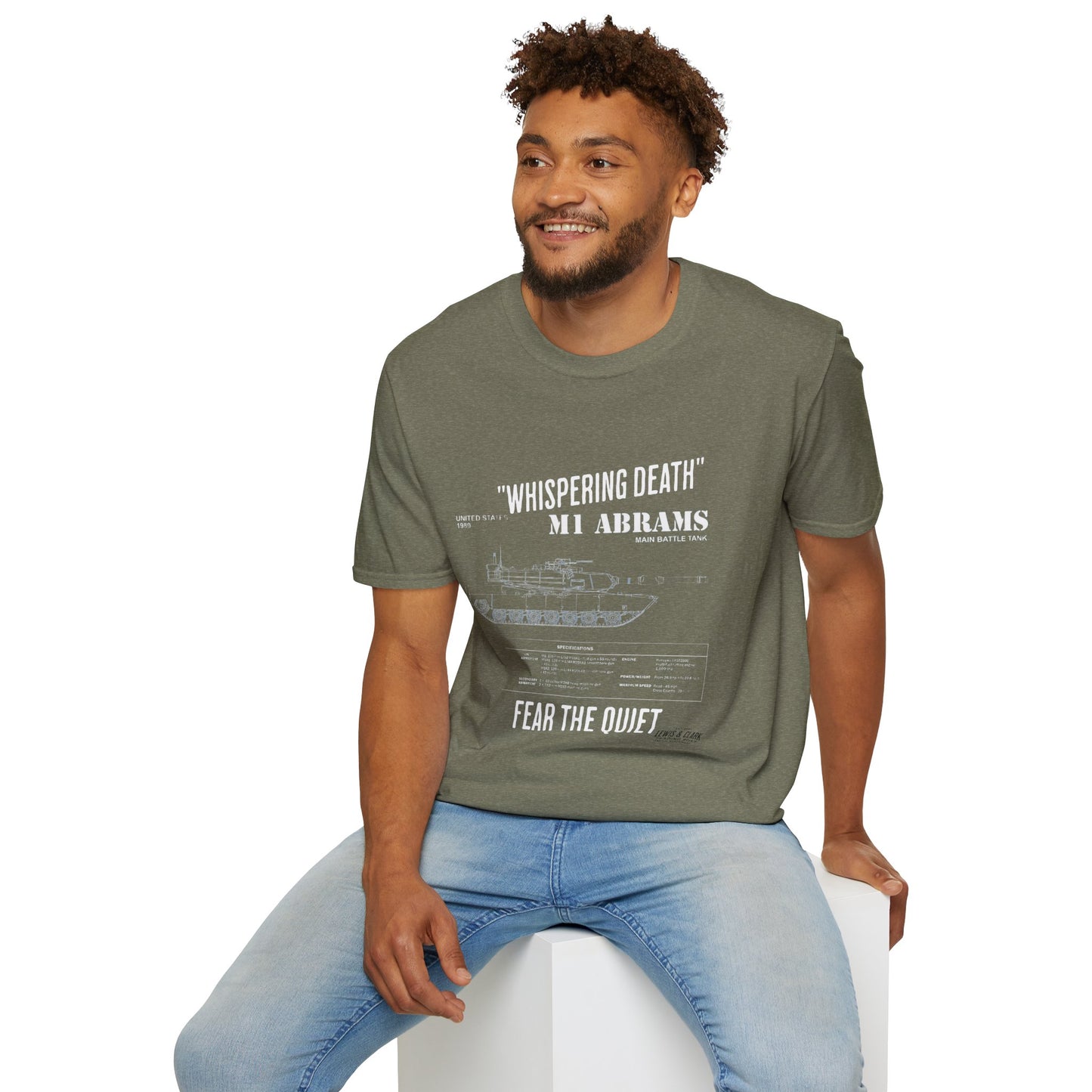 M1 Abrams T-Shirt