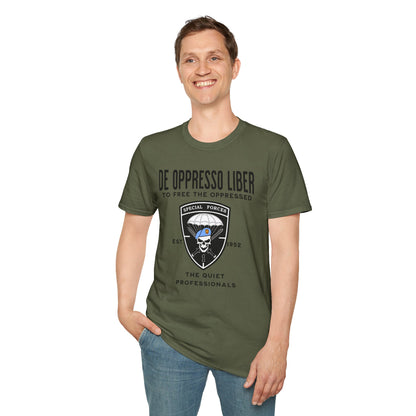 The Quiet Professionals SF  T-Shirt