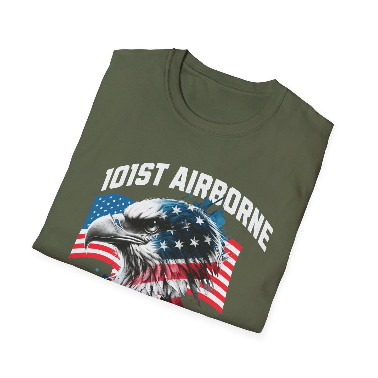 Airborne Rendezvous Softstyle T-Shirt