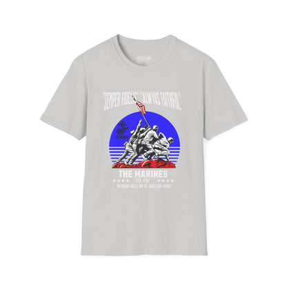 "Semper Fidelis" T-Shirt