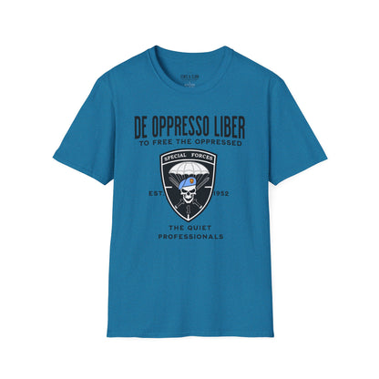 The Quiet Professionals SF  T-Shirt