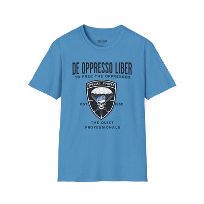 The Quiet Professionals SF  T-Shirt