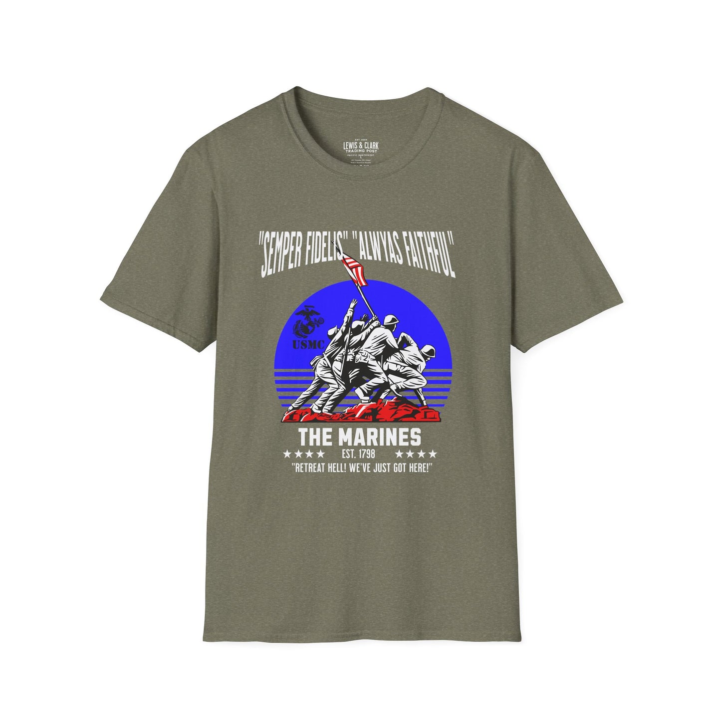 "Semper Fidelis" T-Shirt