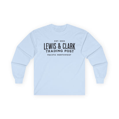 PNW Lake Roosevelt Long Sleeve Tee