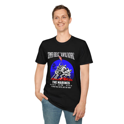 "Semper Fidelis" T-Shirt