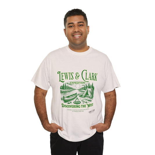 PNW Lewis and Clark Expedition Tee