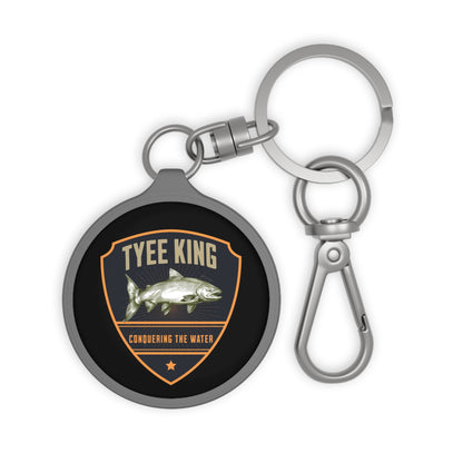 Tyee Keyring Tag