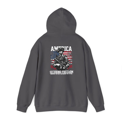 Securing Freedom Hooded Sweatshirt