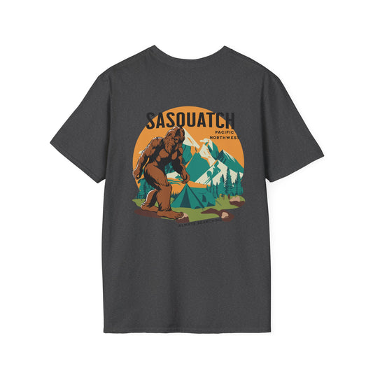 t shirt, outdoor, pacific northwest, pnw, t shirts